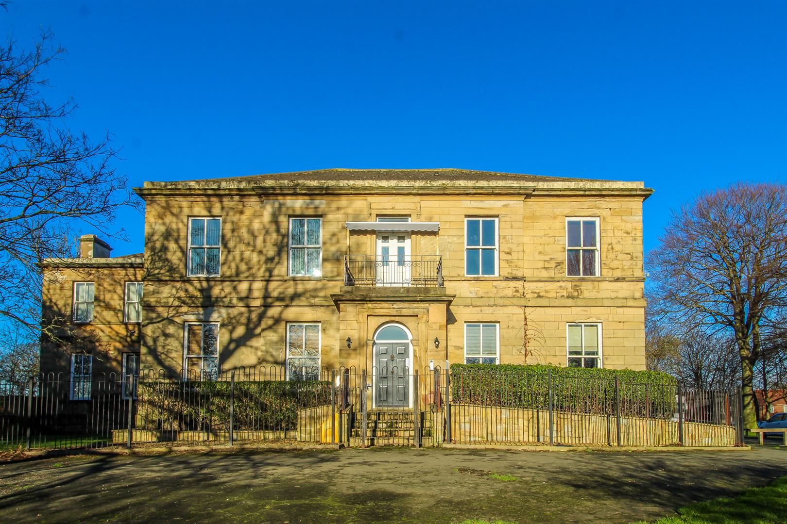 Purston Park Hall, Flat 5, Ackworth Road, Featherstone Richard